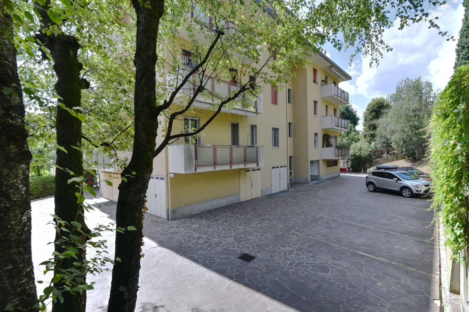 Trilocale Como centro Trilocale Como centro