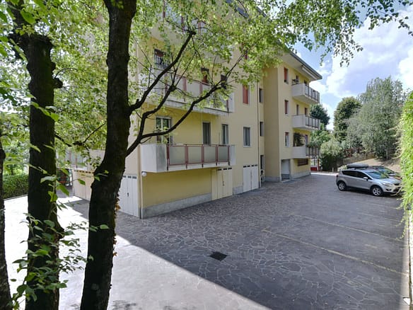 Trilocale Como centro