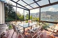 Veranda a Como