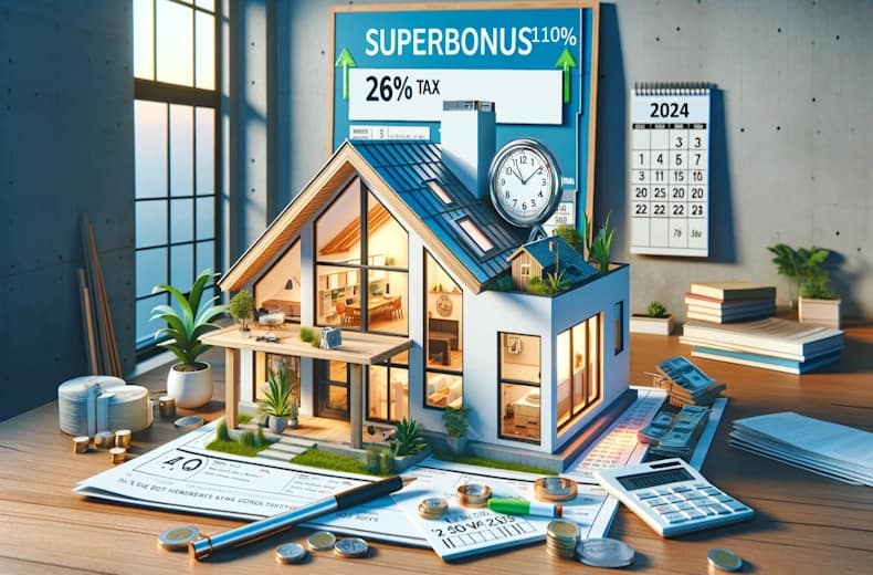 Plusvalenza Superbonus